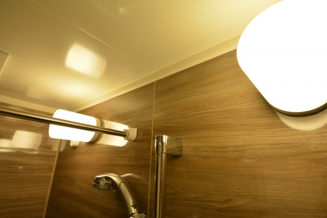 秀和桜丘レジデンス　照明