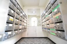 ハイネス中目黒　集合ポスト