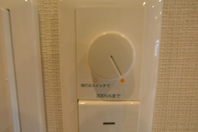 秀和桜丘レジデンス　電気