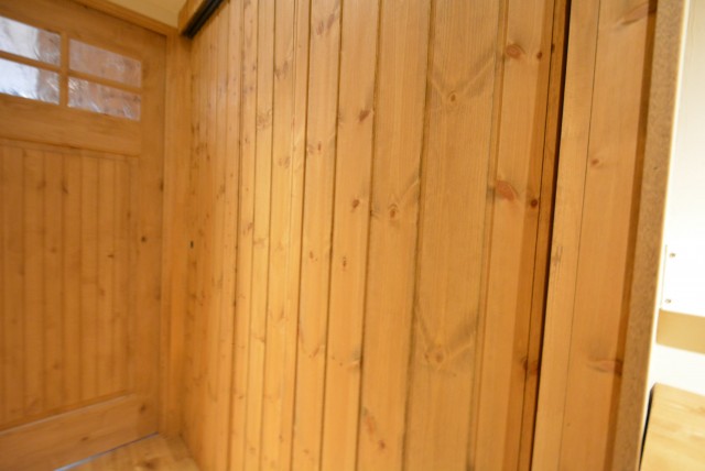 秀和恵比寿レジデンス　扉