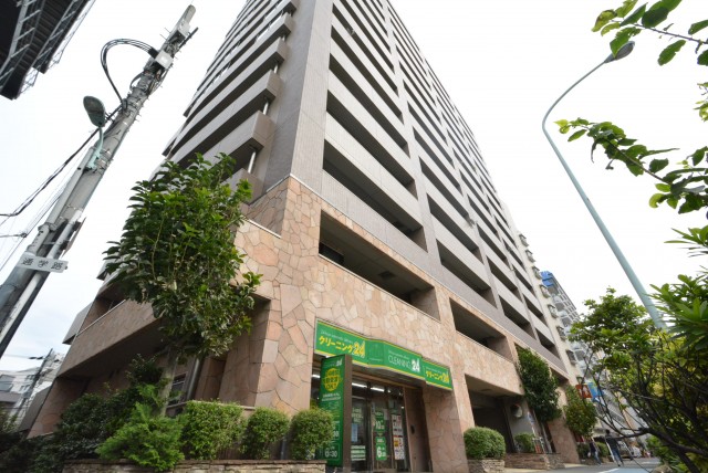 マイキャッスル中目黒Ⅲ