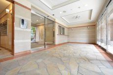 マイキャッスル中目黒Ⅲ　エントランス