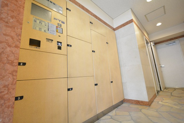 マイキャッスル中目黒Ⅲ　フルタイムロッカー