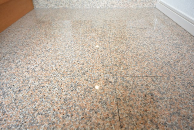 マイキャッスル中目黒Ⅲ　タイル