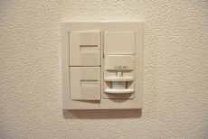 マイキャッスル中目黒Ⅲ　人感センサー