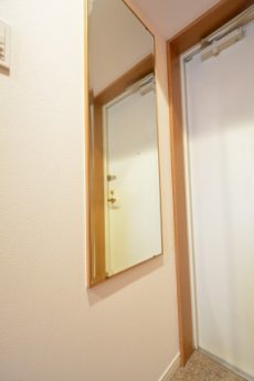 マイキャッスル中目黒Ⅲ　鏡