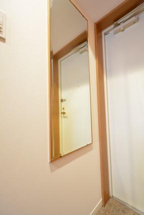 マイキャッスル中目黒Ⅲ　鏡