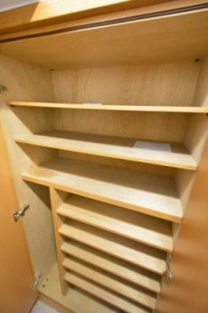 マイキャッスル中目黒Ⅲ　棚