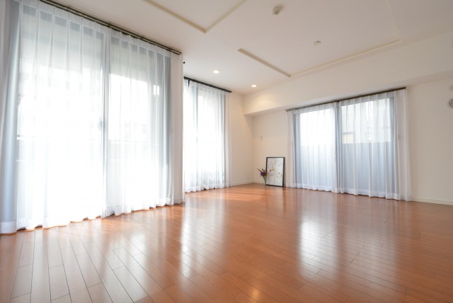 マイキャッスル中目黒Ⅲ　リビングダイニングキッチン