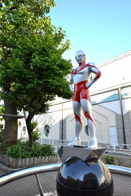 サンフォレスト砧　周辺環境