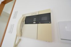 マイキャッスル中目黒Ⅲ　インターフォン