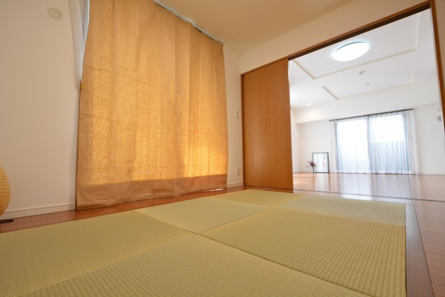 マイキャッスル中目黒Ⅲ　和室