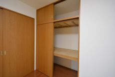 マイキャッスル中目黒Ⅲ　押入れ