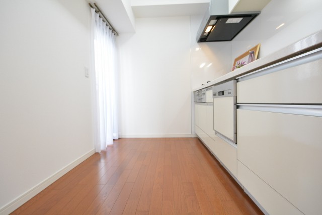 マイキャッスル中目黒Ⅲ　キッチン