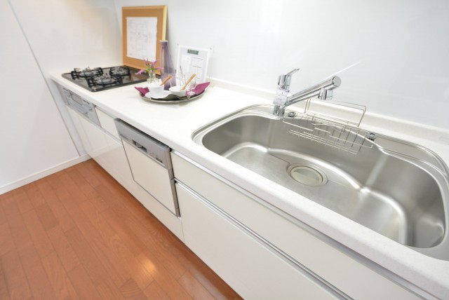 マイキャッスル中目黒Ⅲ　キッチン