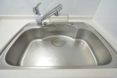 マイキャッスル中目黒Ⅲ　流し台