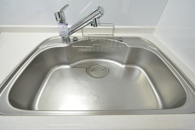 マイキャッスル中目黒Ⅲ　流し台