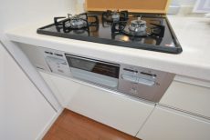 マイキャッスル中目黒Ⅲ　コンロ