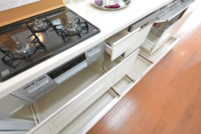 マイキャッスル中目黒Ⅲ　収納