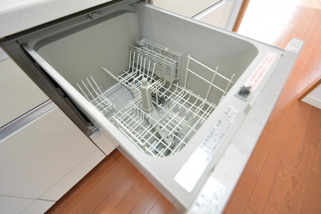 マイキャッスル中目黒Ⅲ　食器洗浄機