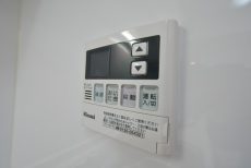 マイキャッスル中目黒Ⅲ　ボタン