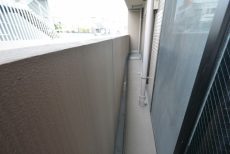 マイキャッスル中目黒Ⅲ　バルコニー