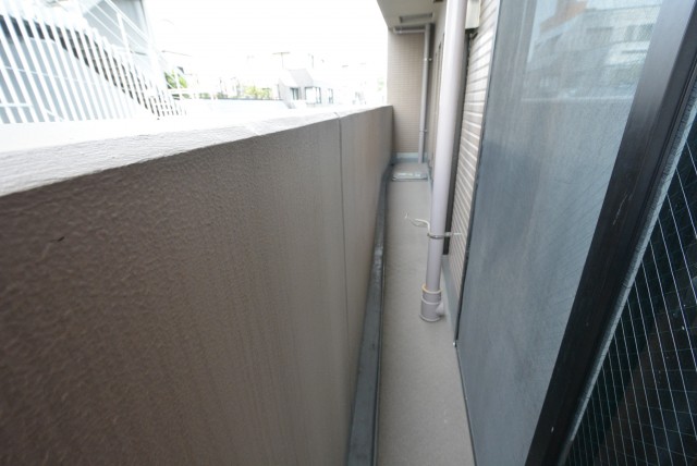 マイキャッスル中目黒Ⅲ　バルコニー