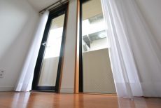 マイキャッスル中目黒Ⅲ　窓