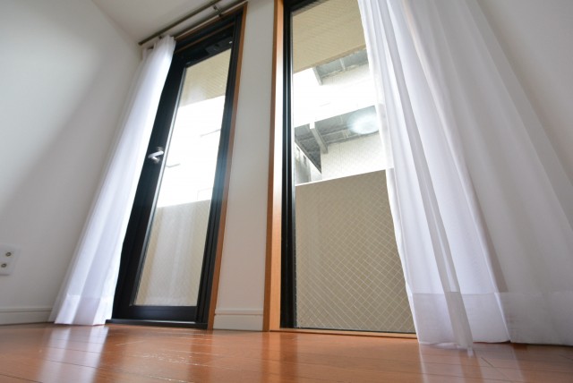 マイキャッスル中目黒Ⅲ　窓