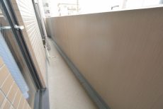 マイキャッスル中目黒Ⅲ　バルコニー