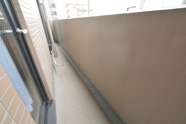 マイキャッスル中目黒Ⅲ　バルコニー