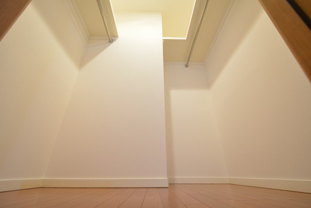 マイキャッスル中目黒Ⅲ　ウォークインクローゼット