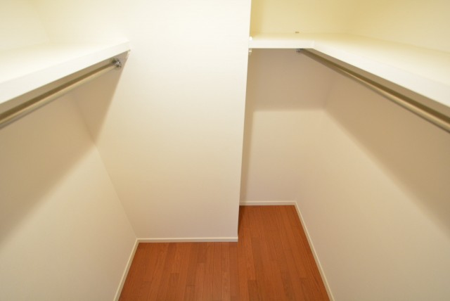 マイキャッスル中目黒Ⅲ　ウォークインクローゼット