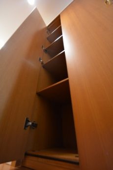 マイキャッスル中目黒Ⅲ　収納