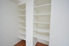 マイキャッスル中目黒Ⅲ　棚