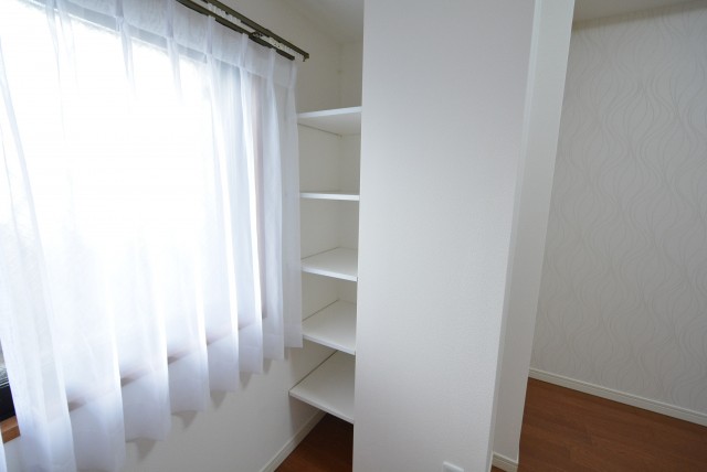 マイキャッスル中目黒Ⅲ　棚