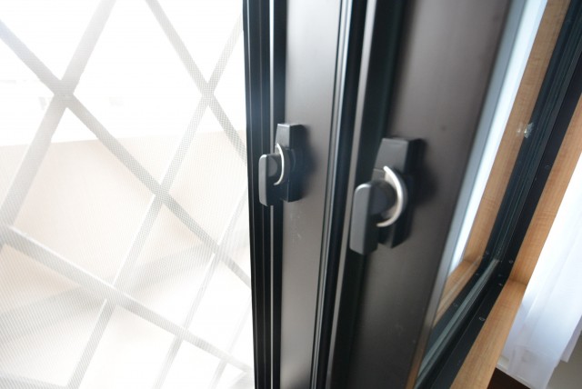 マイキャッスル中目黒Ⅲ　二重サッシ