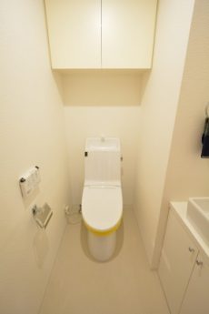 マイキャッスル中目黒Ⅲ　トイレ