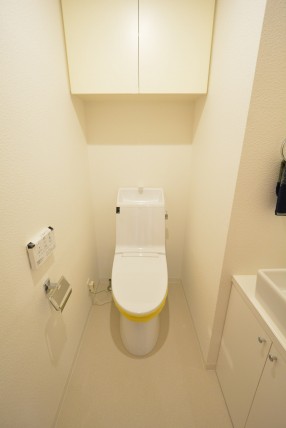 マイキャッスル中目黒Ⅲ　トイレ