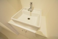 マイキャッスル中目黒Ⅲ　流し台