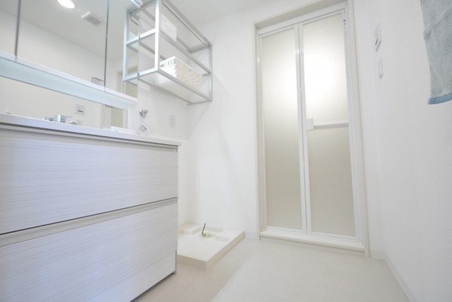 マイキャッスル中目黒Ⅲ　サニタリールーム