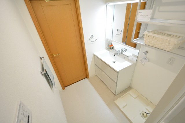 マイキャッスル中目黒Ⅲ　サニタリールーム