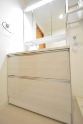 マイキャッスル中目黒Ⅲ　三面鏡