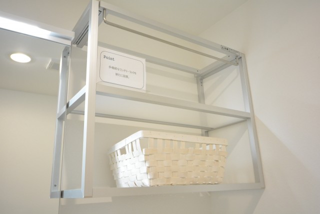 マイキャッスル中目黒Ⅲ　収納