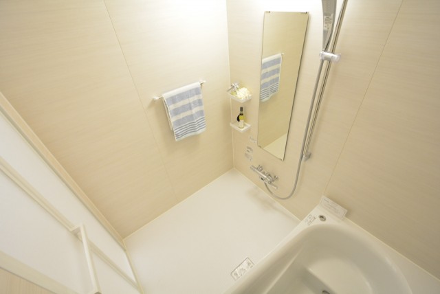 マイキャッスル中目黒Ⅲ　バスルーム