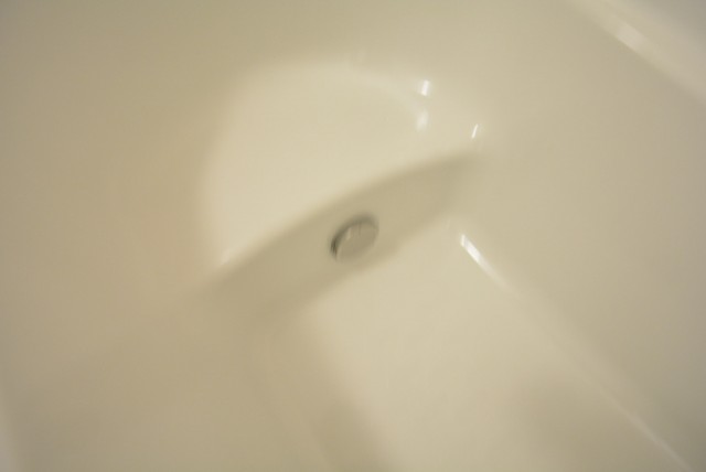 マイキャッスル中目黒Ⅲ　浴槽