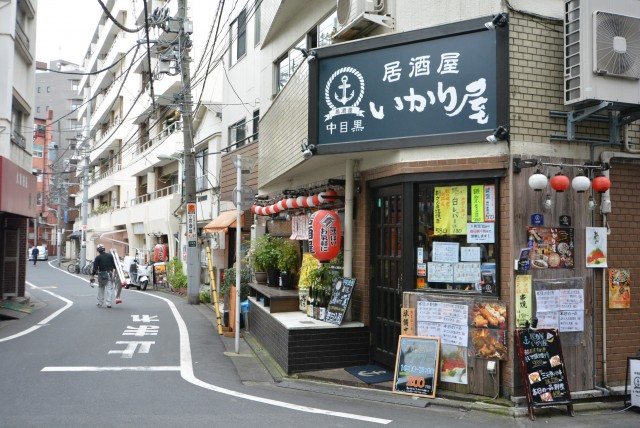 ハイネス中目黒