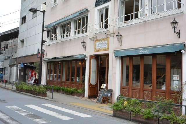 ハイネス中目黒