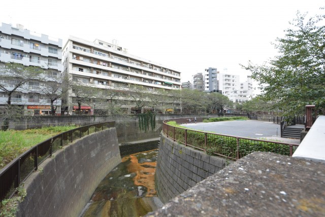 ファミールヒルズ目黒東山