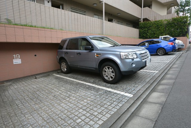 ファミールヒルズ目黒東山